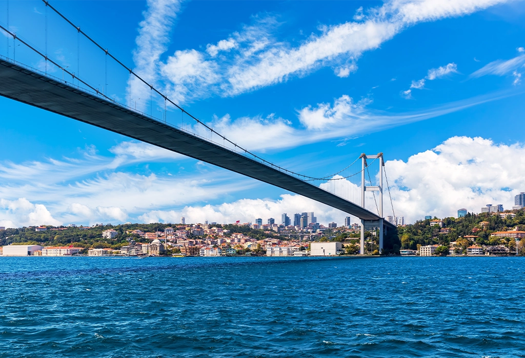 İstanbul Bosphorus
